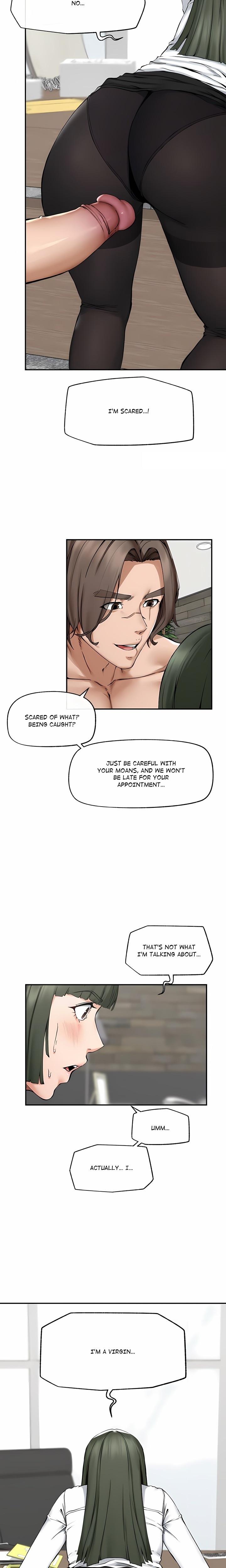 Mr Superconductor (Uncensored) chapter 26 page 6