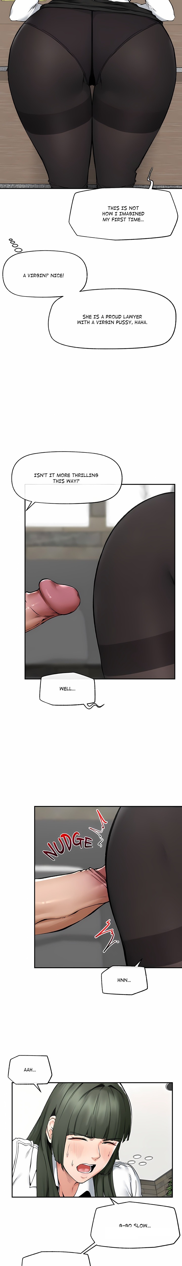 Mr Superconductor (Uncensored) chapter 26 page 7