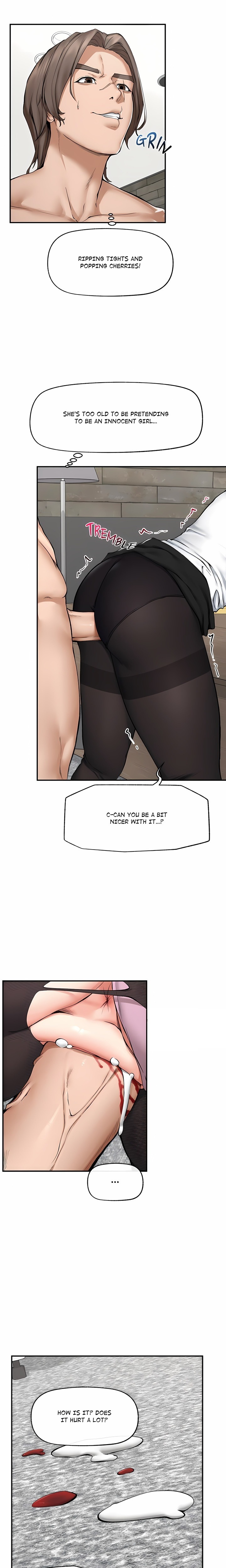 Mr Superconductor (Uncensored) chapter 26 page 9