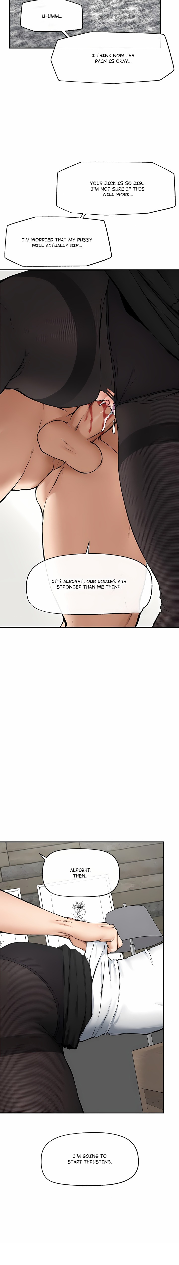 Mr Superconductor (Uncensored) chapter 26 page 10