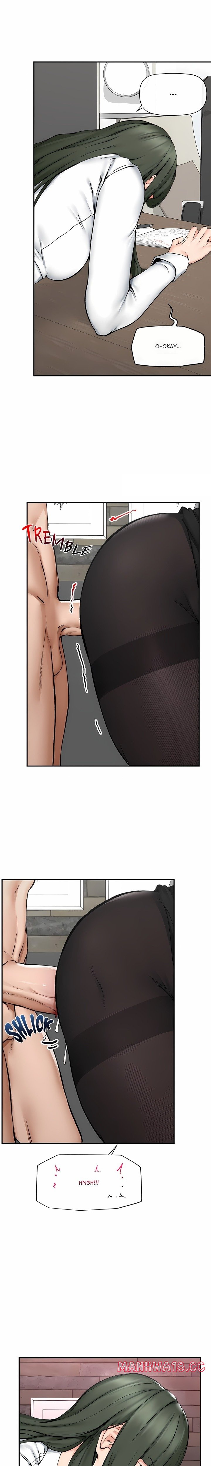 Mr Superconductor (Uncensored) chapter 26 page 11