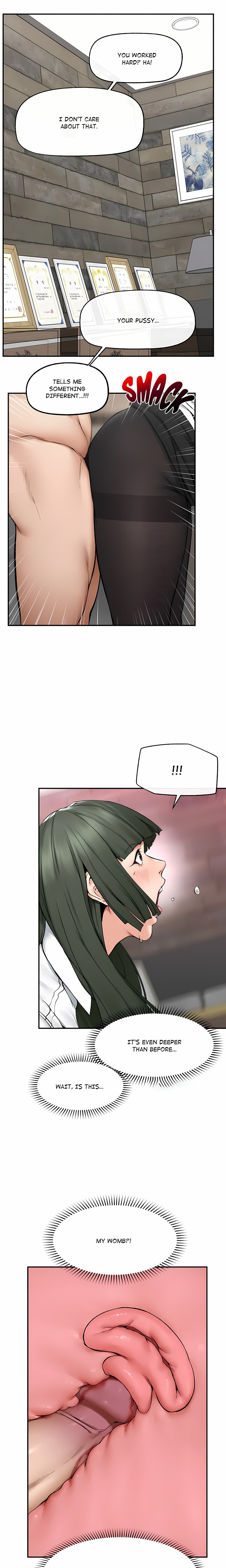 Mr Superconductor (Uncensored) chapter 26 page 14
