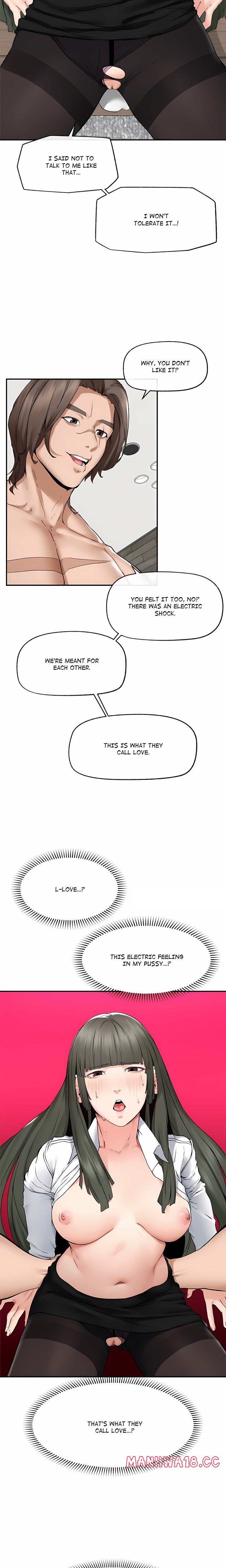 Mr Superconductor (Uncensored) chapter 26 page 20