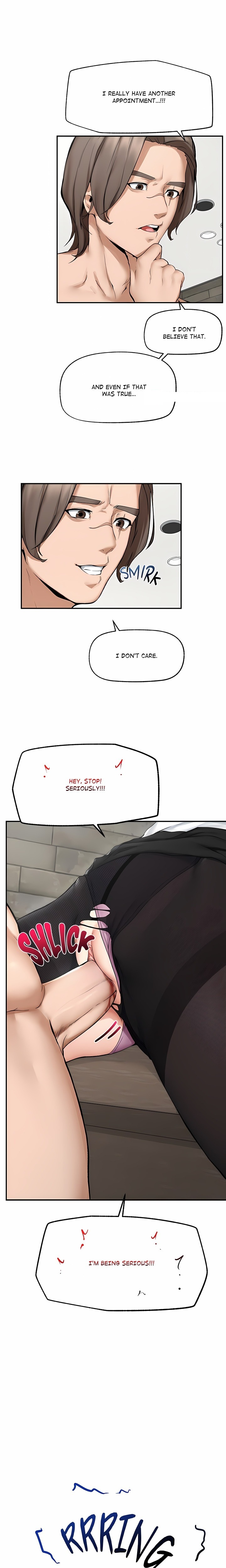 Mr Superconductor (Uncensored) chapter 26 page 22