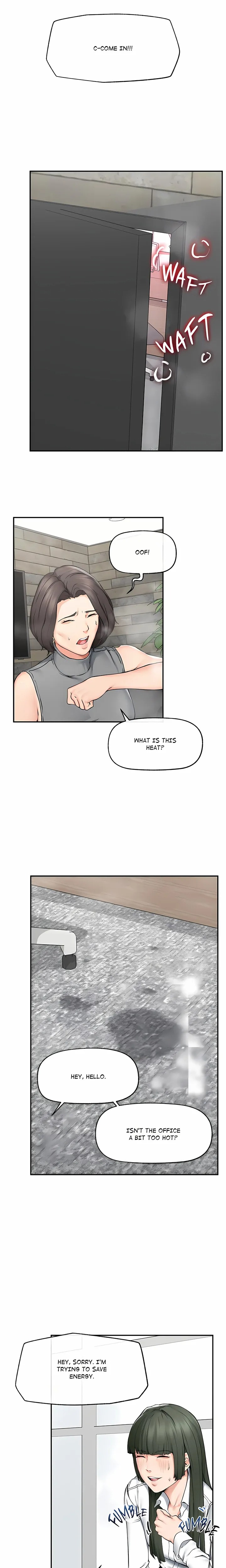 Mr Superconductor (Uncensored) chapter 27 page 4