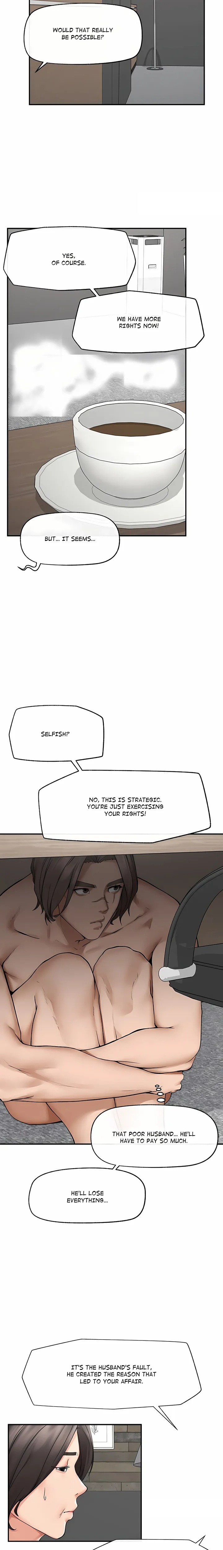 Mr Superconductor (Uncensored) chapter 27 page 7