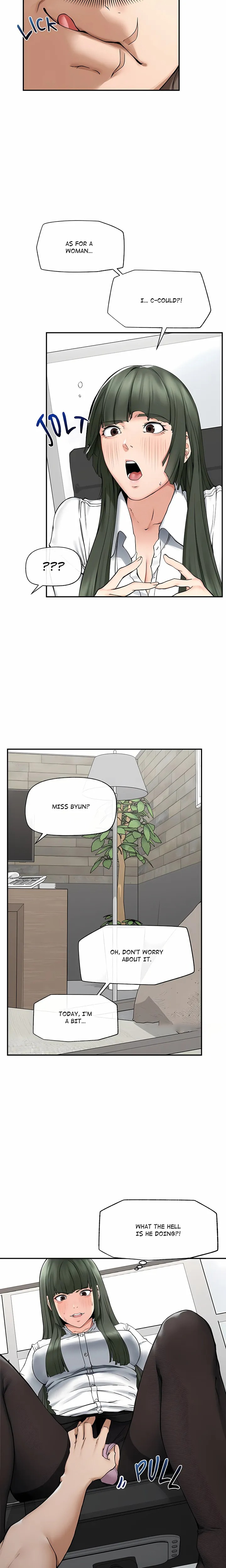 Mr Superconductor (Uncensored) chapter 27 page 9