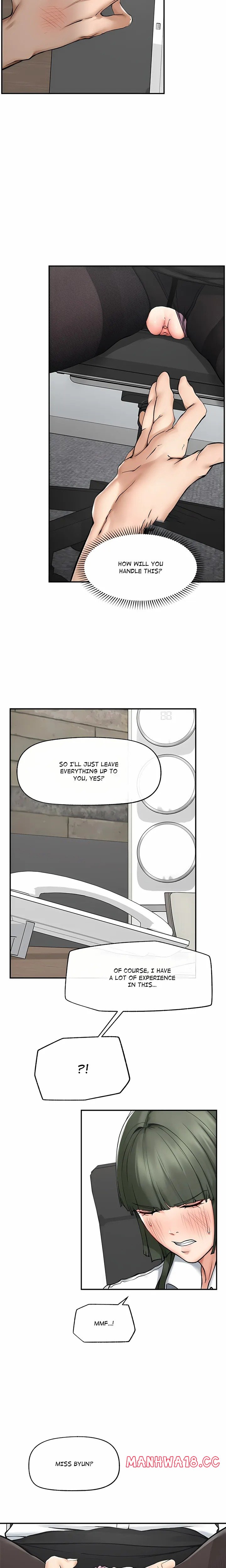 Mr Superconductor (Uncensored) chapter 27 page 11
