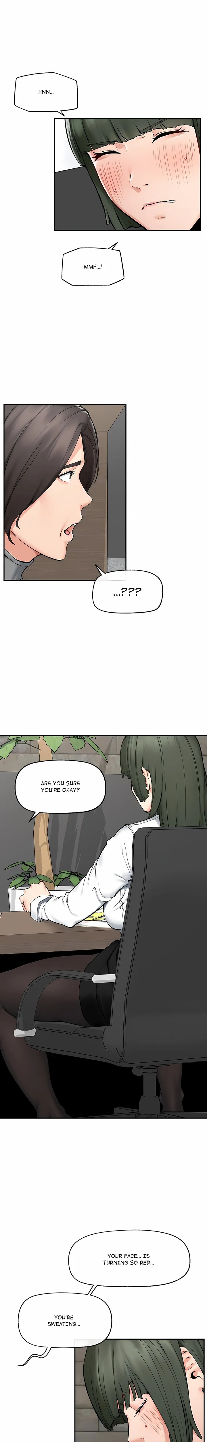 Mr Superconductor (Uncensored) chapter 27 page 14