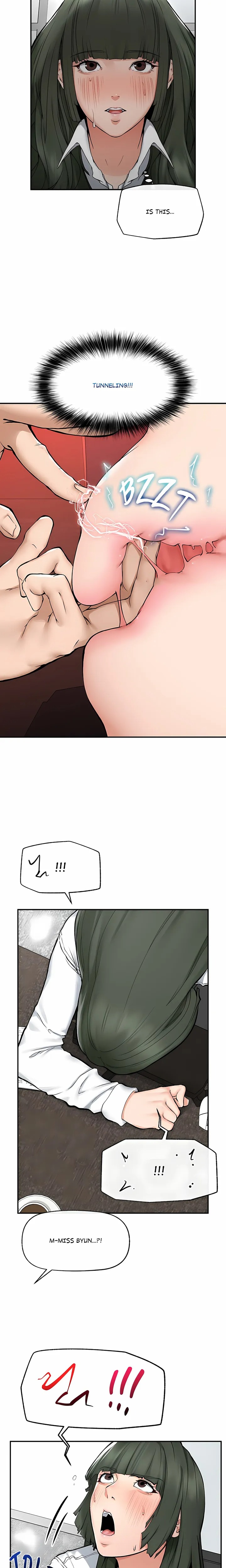 Mr Superconductor (Uncensored) chapter 27 page 16