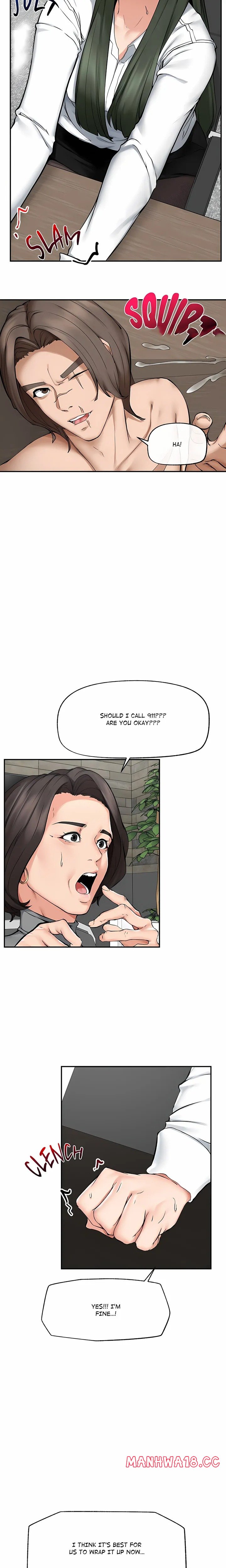 Mr Superconductor (Uncensored) chapter 27 page 17