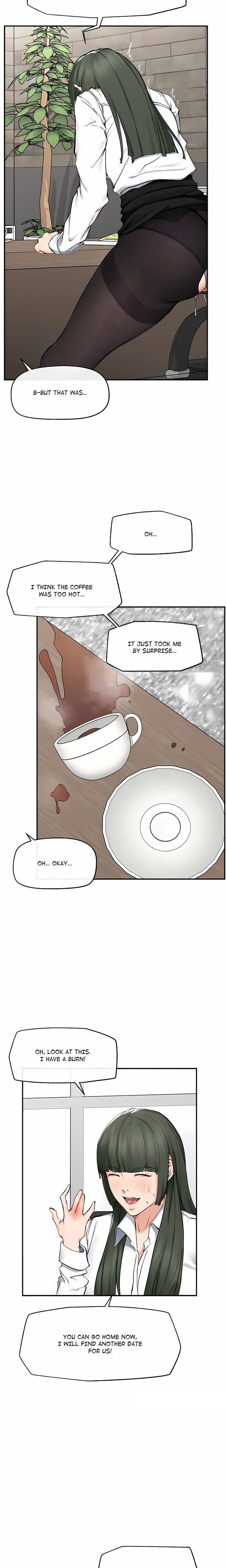Mr Superconductor (Uncensored) chapter 27 page 18