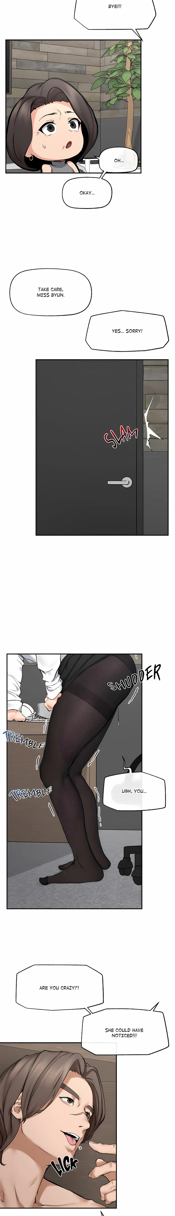 Mr Superconductor (Uncensored) chapter 27 page 19