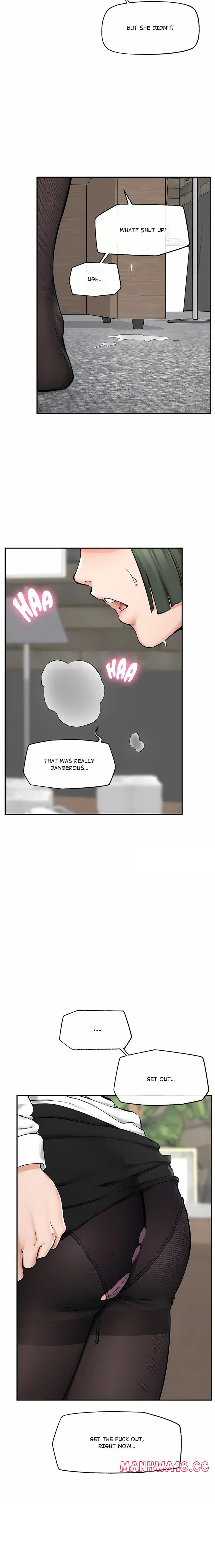 Mr Superconductor (Uncensored) chapter 27 page 20