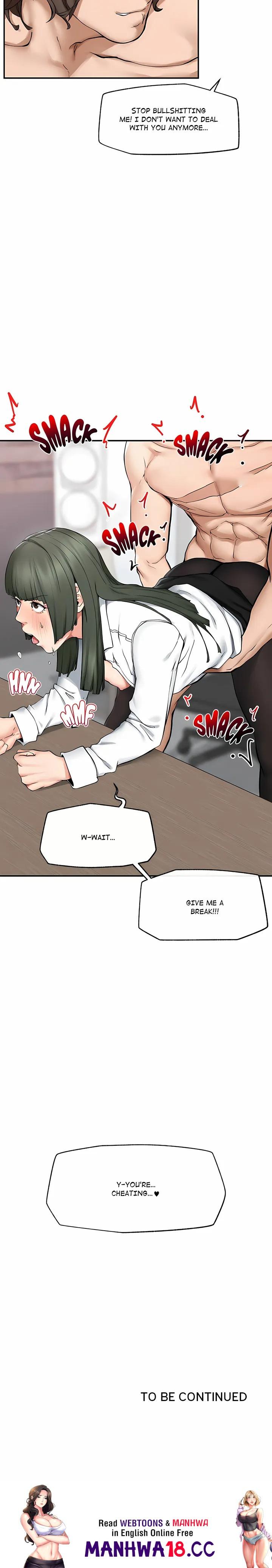 Mr Superconductor (Uncensored) chapter 27 page 22