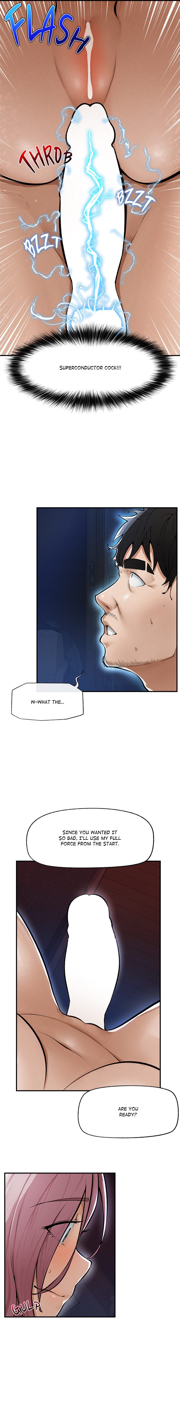 Mr Superconductor chapter 1 page 18