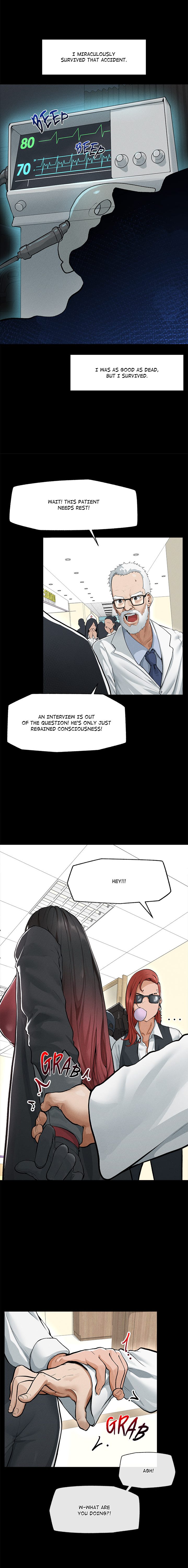 Mr Superconductor chapter 1 page 28