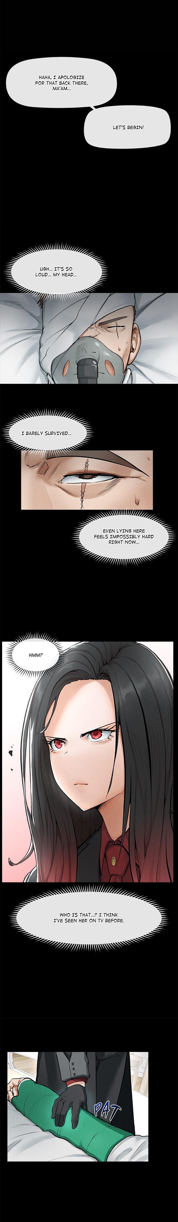 Mr Superconductor chapter 1 page 30