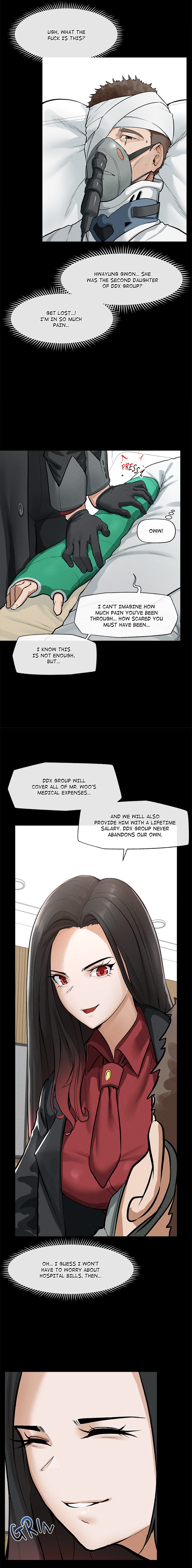 Mr Superconductor chapter 1 page 32