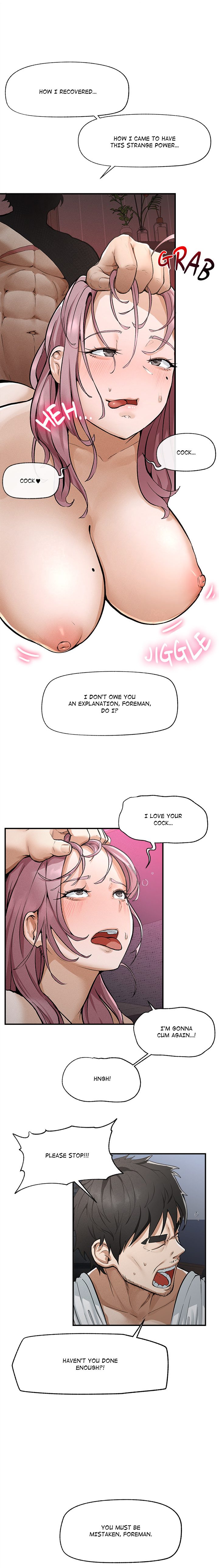 Mr Superconductor chapter 1 page 36