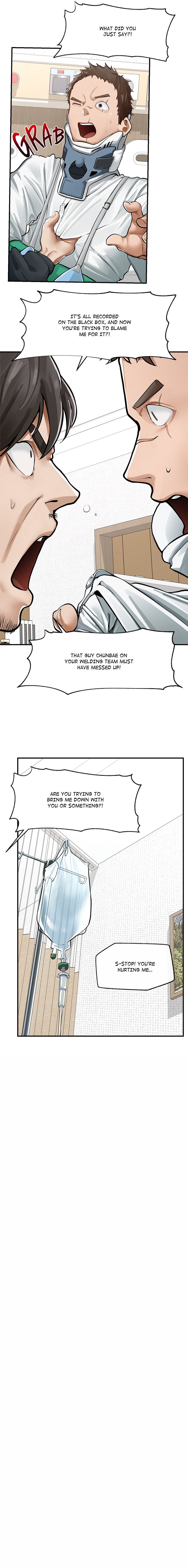 Mr Superconductor chapter 2 page 3
