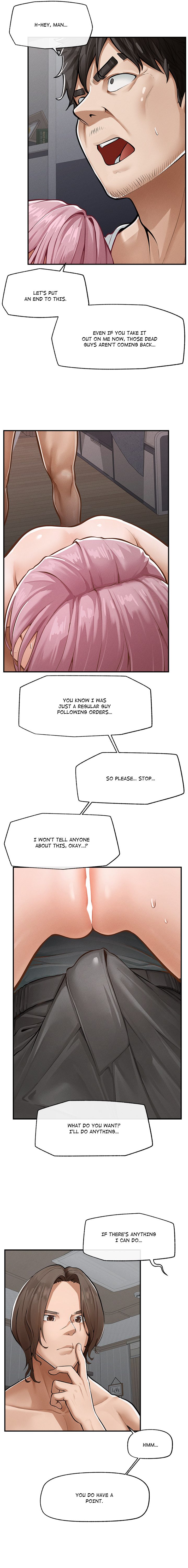 Mr Superconductor chapter 2 page 8