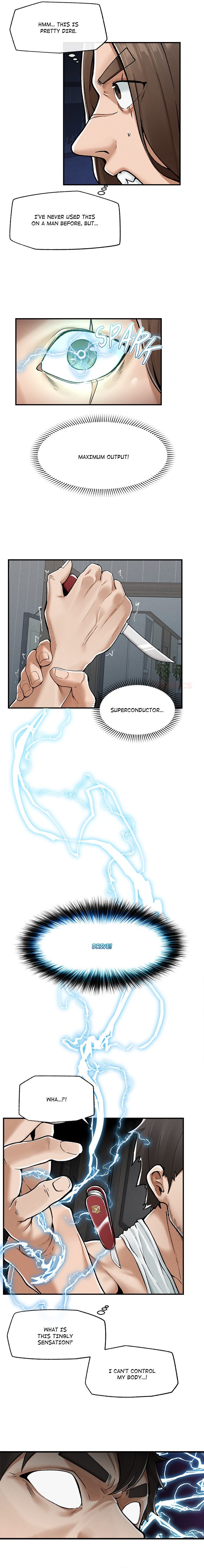 Mr Superconductor chapter 3 page 9