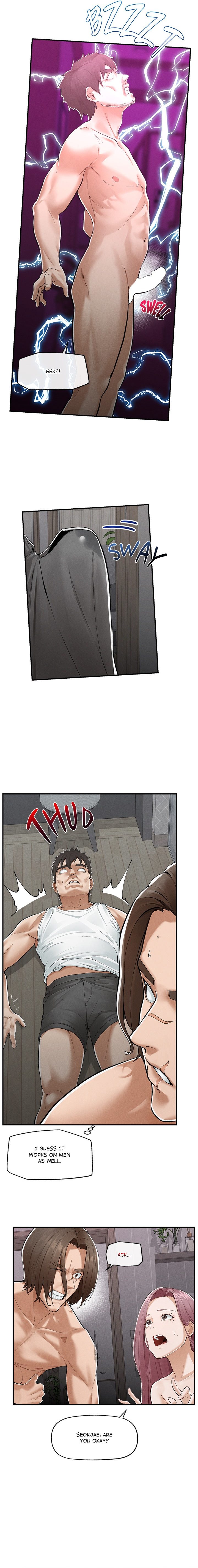 Mr Superconductor chapter 3 page 10
