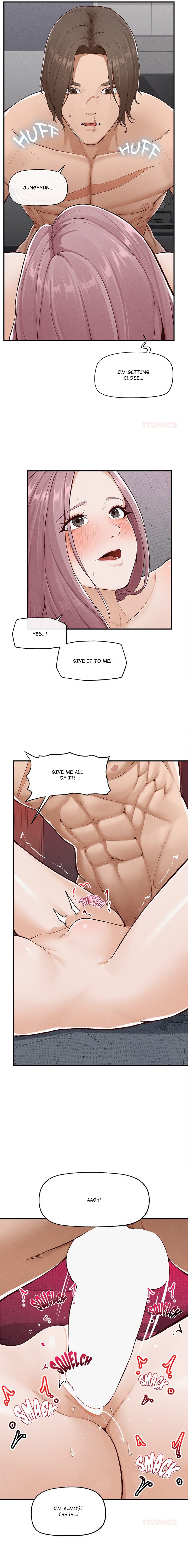 Mr Superconductor chapter 4 page 5