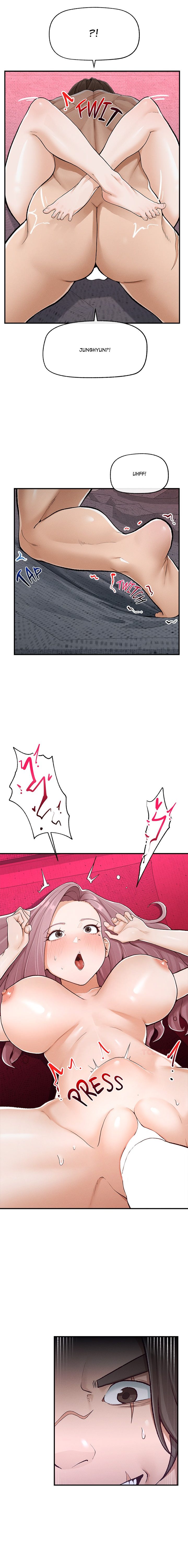 Mr Superconductor chapter 4 page 6