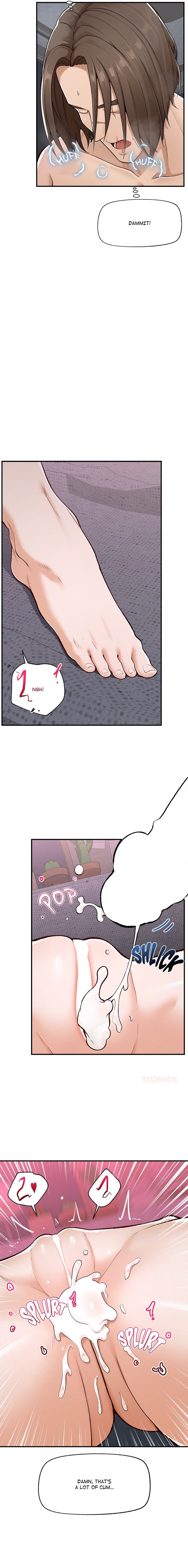 Mr Superconductor chapter 4 page 9