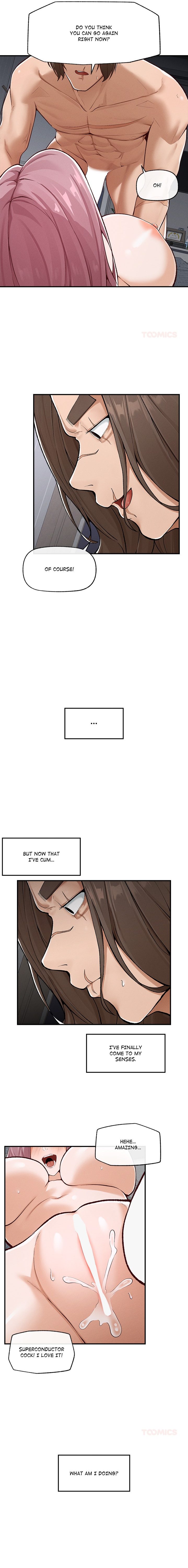 Mr Superconductor chapter 4 page 11