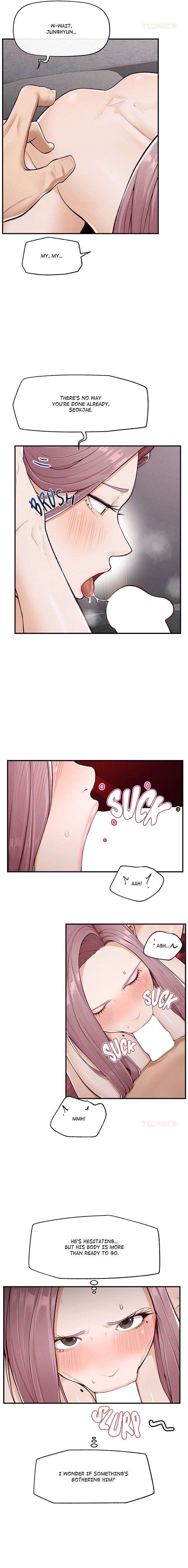 Mr Superconductor chapter 4 page 15