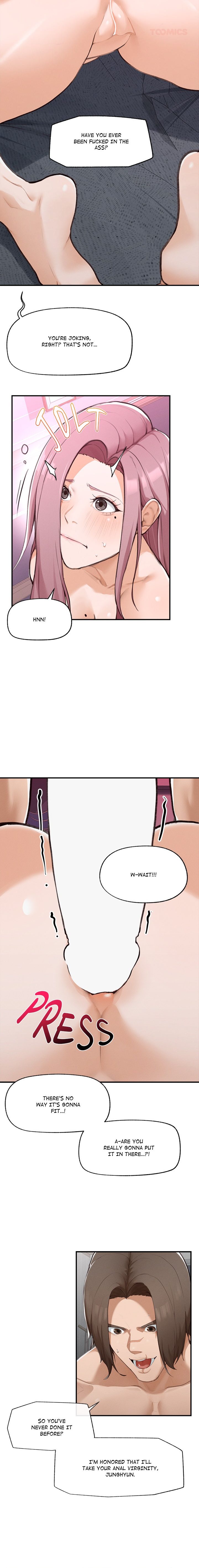 Mr Superconductor chapter 5 page 20