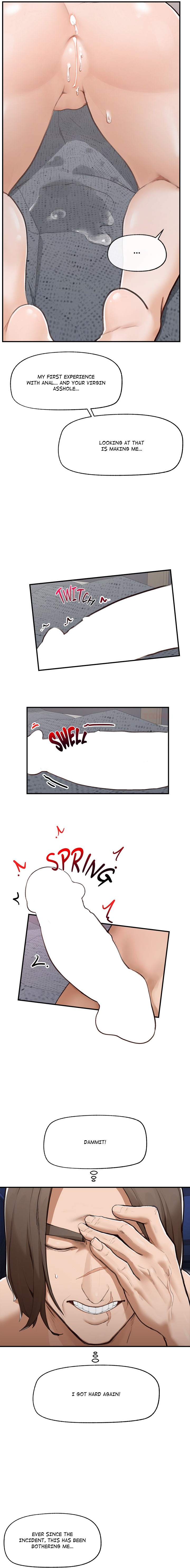 Mr Superconductor chapter 6 page 9