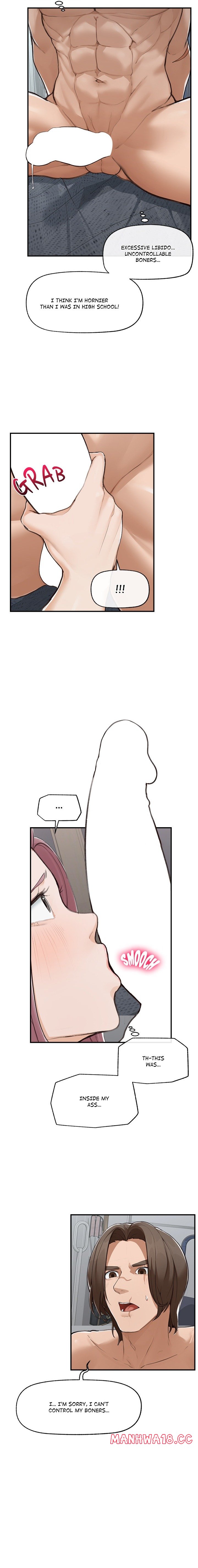 Mr Superconductor chapter 6 page 10