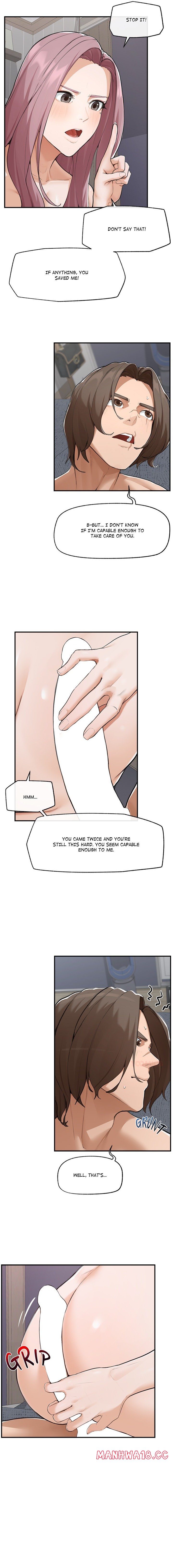 Mr Superconductor chapter 6 page 13
