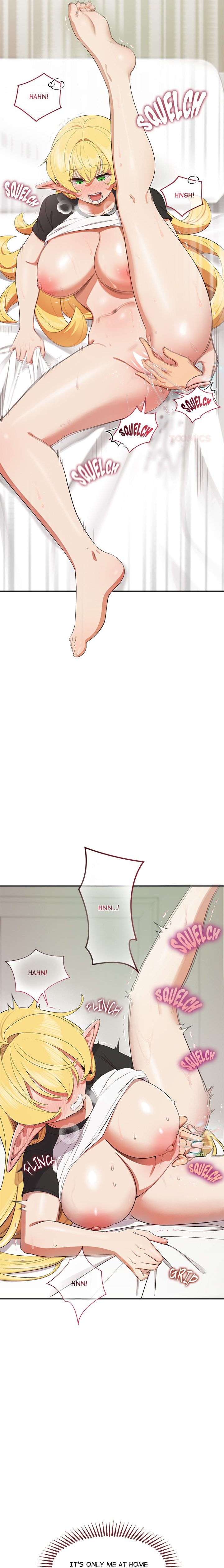 Mr Superconductor chapter 9 page 7
