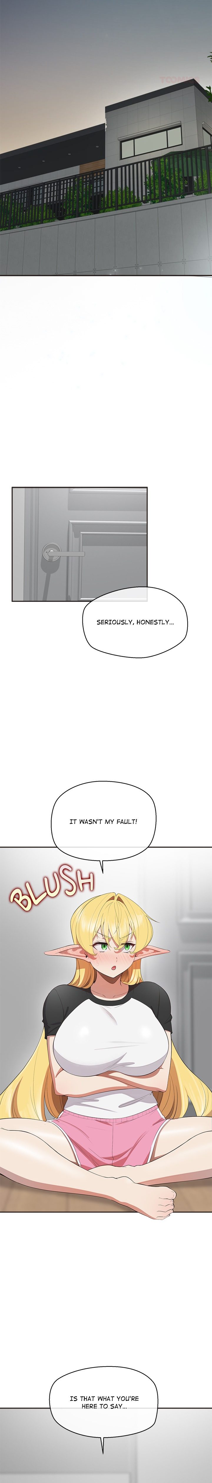 Mr Superconductor chapter 9 page 13