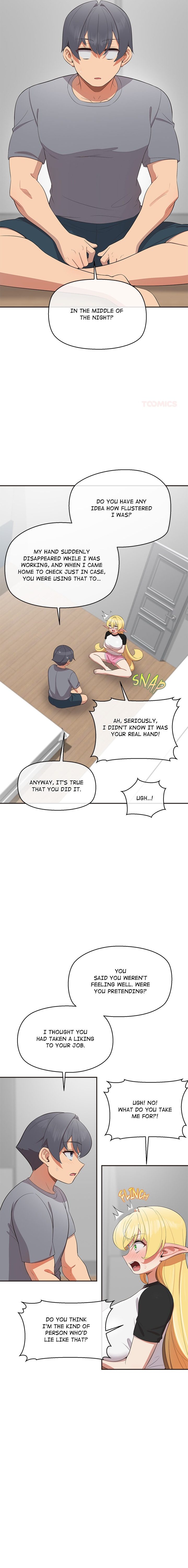 Mr Superconductor chapter 9 page 14