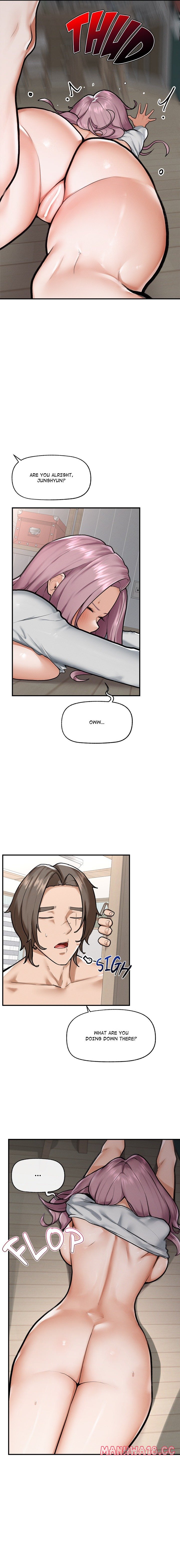 Mr Superconductor chapter 10 page 10