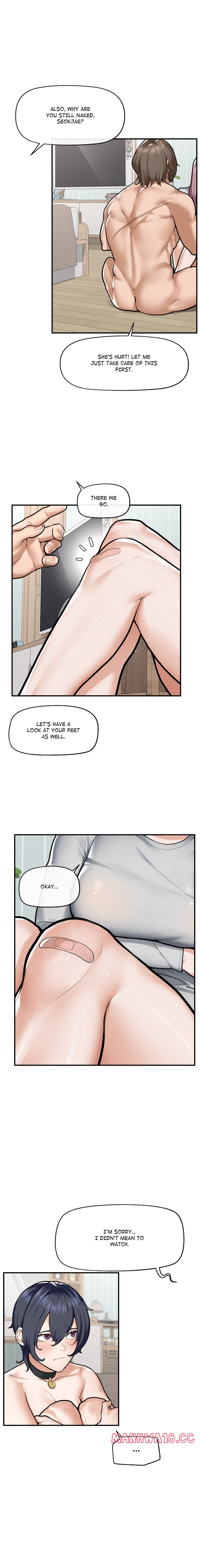 Mr Superconductor chapter 10 page 12