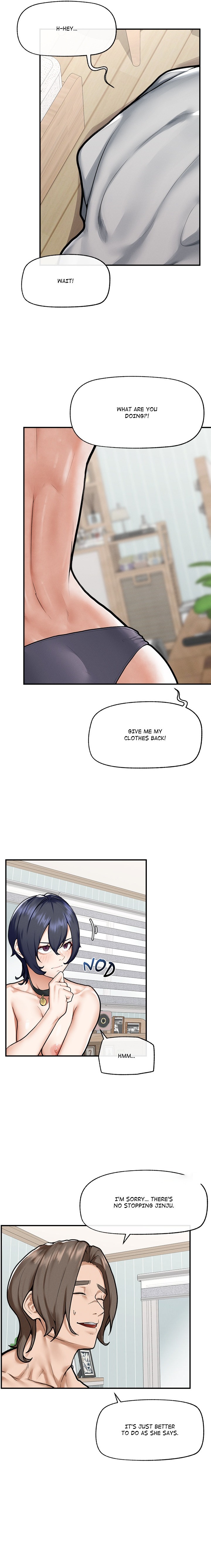 Mr Superconductor chapter 10 page 15