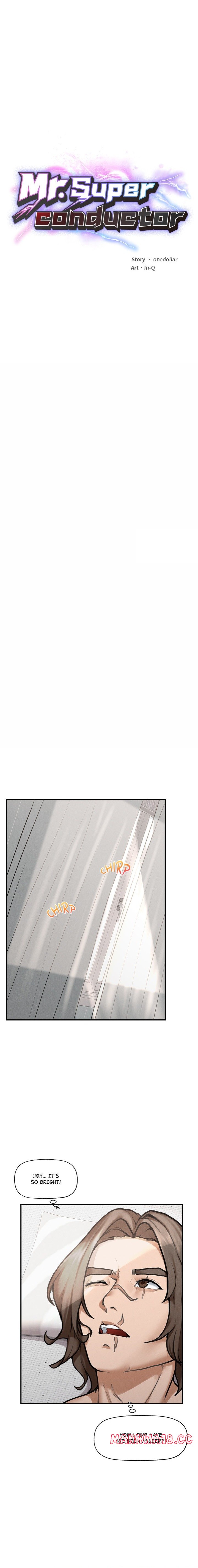 Mr Superconductor chapter 11 page 3