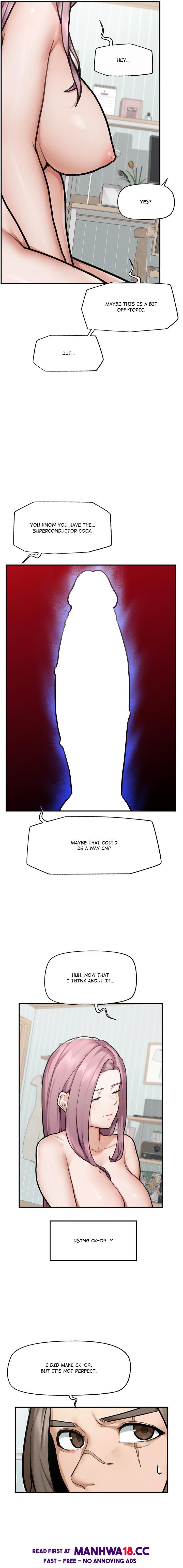 Mr Superconductor chapter 11 page 19