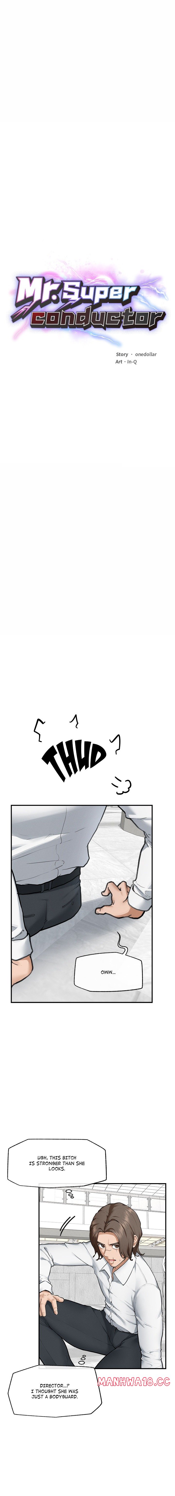 Mr Superconductor chapter 12 page 3