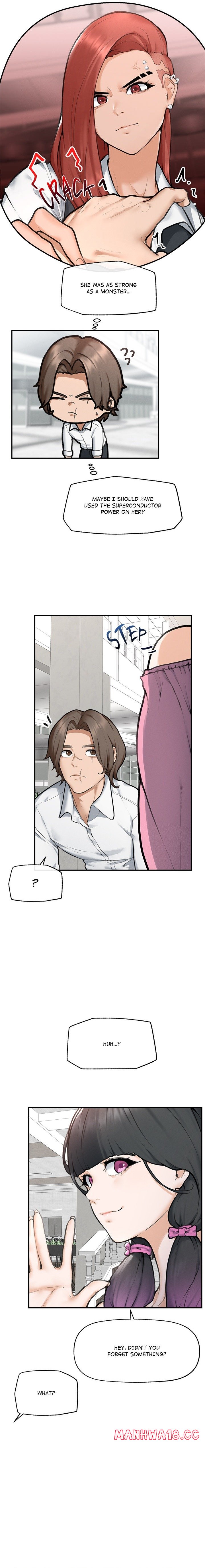 Mr Superconductor chapter 12 page 4