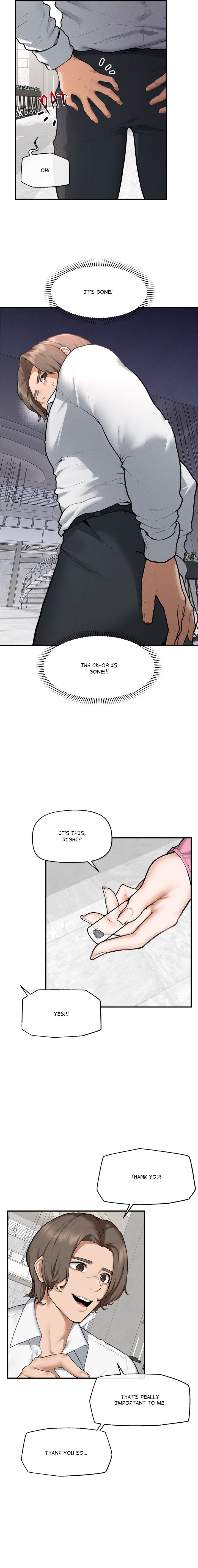 Mr Superconductor chapter 12 page 5