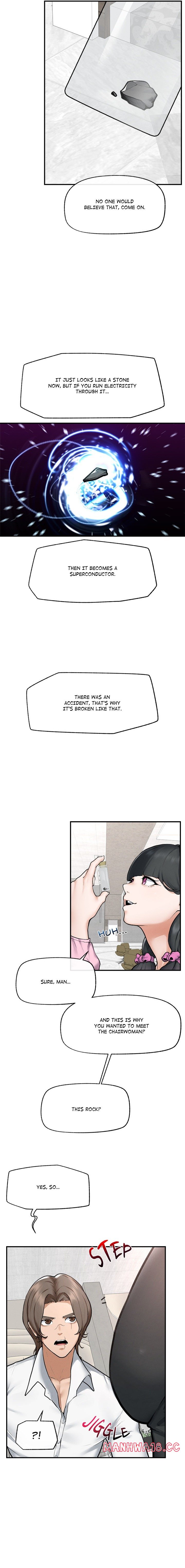 Mr Superconductor chapter 12 page 8