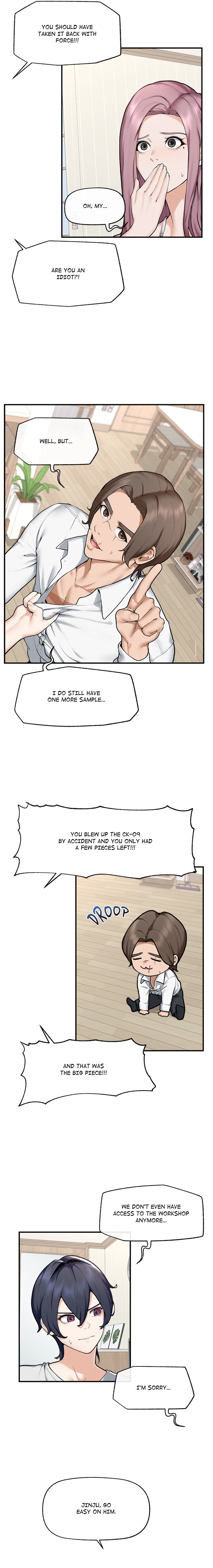 Mr Superconductor chapter 12 page 11